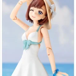 Kotobukiya Sousai Shoujou Teien 1/10 Koyomi Takanashi Swimsuit Ver. Plastic Model -Kotobukiya shop 4934054032228 c2e4c6b05c22cda19b76118c73943a06 65070.1671089066