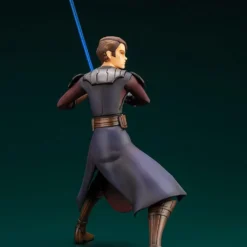 Kotobukiya ARTFX+ Anakin Skywalker The Clone Wars Easy Assembly Kit 1/10 Figure (Star Wars: The Clone Wars) -Kotobukiya shop 4934054036301 5c292f39609f339f5d835a684c096571 57353.1625102849