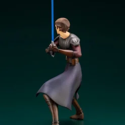 Kotobukiya ARTFX+ Anakin Skywalker The Clone Wars Easy Assembly Kit 1/10 Figure (Star Wars: The Clone Wars) -Kotobukiya shop 4934054036301 6108f219c1d8e6f5d443d0a73636b295 76391.1625102848