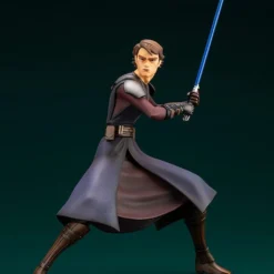 Kotobukiya ARTFX+ Anakin Skywalker The Clone Wars Easy Assembly Kit 1/10 Figure (Star Wars: The Clone Wars) -Kotobukiya shop 4934054036301 acd993f37e0c98faf8496c95bdfa74f9 29511.1625102853