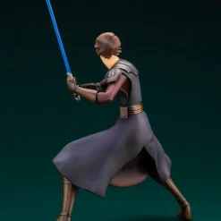 Kotobukiya ARTFX+ Anakin Skywalker The Clone Wars Easy Assembly Kit 1/10 Figure (Star Wars: The Clone Wars) -Kotobukiya shop 4934054036301 d7c1c980a1183596e75124baa99a3eaa 76367.1625102848