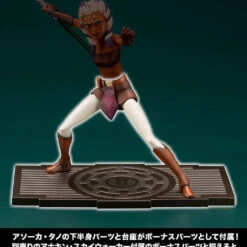 Kotobukiya ARTFX+ Obi-Wan Kenobi Clone Wars Easy Assembly Kit 1/10 Figure (Star Wars:The Clone Wars) 31 Kotobukiya ARTFX+ Obi-Wan Kenobi Clone Wars Easy Assembly Kit 1/10 Figure (Star Wars:The Clone Wars) -Kotobukiya shop 4934054036318 076695321475e87495f87e6e2f690c42 77916.1640333224