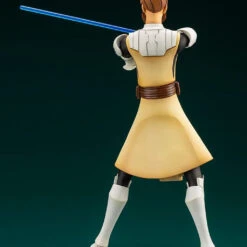 Kotobukiya ARTFX+ Obi-Wan Kenobi Clone Wars Easy Assembly Kit 1/10 Figure (Star Wars:The Clone Wars) 22 Kotobukiya ARTFX+ Obi-Wan Kenobi Clone Wars Easy Assembly Kit 1/10 Figure (Star Wars:The Clone Wars) -Kotobukiya shop 4934054036318 35ee84547ceebd50bc3c837dc8680b80 05203.1640333220