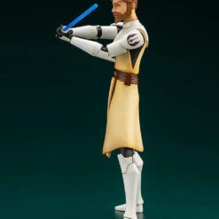 Kotobukiya ARTFX+ Obi-Wan Kenobi Clone Wars Easy Assembly Kit 1/10 Figure (Star Wars:The Clone Wars) 20 Kotobukiya ARTFX+ Obi-Wan Kenobi Clone Wars Easy Assembly Kit 1/10 Figure (Star Wars:The Clone Wars) -Kotobukiya shop 4934054036318 6c5ffd2a32df4cd3926cb6550d141223 28912.1640333218