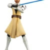 Kotobukiya ARTFX+ Obi-Wan Kenobi Clone Wars Easy Assembly Kit 1/10 Figure (Star Wars:The Clone Wars) -Kotobukiya shop 4934054036318 8615996c0d331d10eae53de40b539baf 88797.1640333218