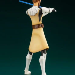 Kotobukiya ARTFX+ Obi-Wan Kenobi Clone Wars Easy Assembly Kit 1/10 Figure (Star Wars:The Clone Wars) 23 Kotobukiya ARTFX+ Obi-Wan Kenobi Clone Wars Easy Assembly Kit 1/10 Figure (Star Wars:The Clone Wars) -Kotobukiya shop 4934054036318 d1eebe64407cf0664c2952389161a83e 49593.1640333220