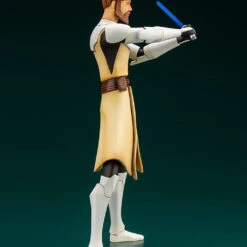 Kotobukiya ARTFX+ Obi-Wan Kenobi Clone Wars Easy Assembly Kit 1/10 Figure (Star Wars:The Clone Wars) 24 Kotobukiya ARTFX+ Obi-Wan Kenobi Clone Wars Easy Assembly Kit 1/10 Figure (Star Wars:The Clone Wars) -Kotobukiya shop 4934054036318 d95b7afc21be1b3e7ff69671202f9c93 08879.1640333220