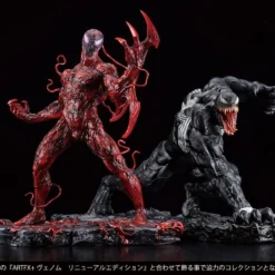 Kotobukiya ARTFX+ Carnage Renewal Edition 1/10 Figure (Marvel Universe) -Kotobukiya shop 4934054037452 af1b0da4d1cb99040f9fe69070b3e986 89334.1631162677