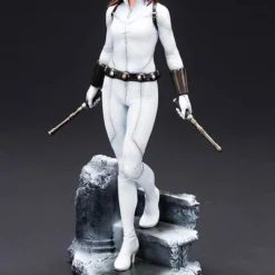 Kotobukiya ARTFX PREMIER Black Widow White Costume Edition 1/10 Easy Assembly Kit Figure (Marvel Universe) 25 Kotobukiya ARTFX PREMIER Black Widow White Costume Edition 1/10 Easy Assembly Kit Figure (Marvel Universe) -Kotobukiya shop 4934054038930 11fd70a2b48330505a8a65a7252e9ae0 47094.1626226425