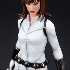 Kotobukiya ARTFX PREMIER Black Widow White Costume Edition 1/10 Easy Assembly Kit Figure (Marvel Universe) 21 Kotobukiya ARTFX PREMIER Black Widow White Costume Edition 1/10 Easy Assembly Kit Figure (Marvel Universe) -Kotobukiya shop 4934054038930 5f0ac6ad3f83c176d4f0ecdd0e3ae37a 79834.1626226423