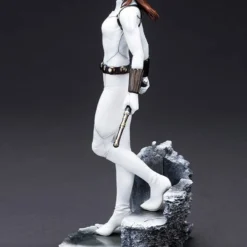 Kotobukiya ARTFX PREMIER Black Widow White Costume Edition 1/10 Easy Assembly Kit Figure (Marvel Universe) 16 Kotobukiya ARTFX PREMIER Black Widow White Costume Edition 1/10 Easy Assembly Kit Figure (Marvel Universe) -Kotobukiya shop 4934054038930 6353c18da0a0d2e4d922943fc9e780d7 05041.1626226419
