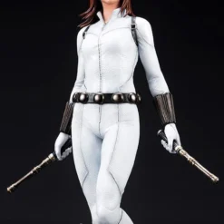 Kotobukiya ARTFX PREMIER Black Widow White Costume Edition 1/10 Easy Assembly Kit Figure (Marvel Universe) 23 Kotobukiya ARTFX PREMIER Black Widow White Costume Edition 1/10 Easy Assembly Kit Figure (Marvel Universe) -Kotobukiya shop 4934054038930 78058501f76c3662d5ed4c0364318fb9 52726.1626226424