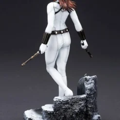 Kotobukiya ARTFX PREMIER Black Widow White Costume Edition 1/10 Easy Assembly Kit Figure (Marvel Universe) 17 Kotobukiya ARTFX PREMIER Black Widow White Costume Edition 1/10 Easy Assembly Kit Figure (Marvel Universe) -Kotobukiya shop 4934054038930 fa3be833c589d43f1db75270db140b7d 25814.1626226420