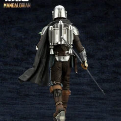 Kotobukiya ARTFX+ MANDALORIAN & GROGU With Beskar Staff 1/10 Figure (Star Wars: The Mandalorian) 20 Kotobukiya ARTFX+ MANDALORIAN & GROGU With Beskar Staff 1/10 Figure (Star Wars: The Mandalorian) -Kotobukiya shop 4934054039555 0f11bce5e354ff8a38b4d615681223ef 22975.1661916643