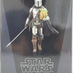 Kotobukiya ARTFX+ MANDALORIAN & GROGU With Beskar Staff 1/10 Figure (Star Wars: The Mandalorian) 27 Kotobukiya ARTFX+ MANDALORIAN & GROGU With Beskar Staff 1/10 Figure (Star Wars: The Mandalorian) -Kotobukiya shop 4934054039555 d46d52c05041aae1e0fd93c987ffdcea 50337.1661916644