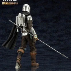 Kotobukiya ARTFX+ MANDALORIAN & GROGU With Beskar Staff 1/10 Figure (Star Wars: The Mandalorian) 21 Kotobukiya ARTFX+ MANDALORIAN & GROGU With Beskar Staff 1/10 Figure (Star Wars: The Mandalorian) -Kotobukiya shop 4934054039555 fbb4cf6f10ad8287ab68b97e9a1e0367 99834.1661916643