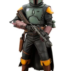 Kotobukiya ARTFX+ Boba Fett 1/10 Easy Assembly Kit (Star Wars)