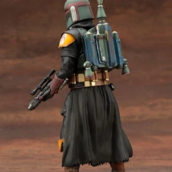 Kotobukiya ARTFX+ Boba Fett 1/10 Easy Assembly Kit (Star Wars) 19 Kotobukiya ARTFX+ Boba Fett 1/10 Easy Assembly Kit (Star Wars) -Kotobukiya shop 4934054039562 7dce8a49a089dd62e1a12e93221978bf 57520.1659596178
