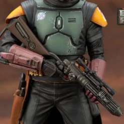 Kotobukiya ARTFX+ Boba Fett 1/10 Easy Assembly Kit (Star Wars) 26 Kotobukiya ARTFX+ Boba Fett 1/10 Easy Assembly Kit (Star Wars) -Kotobukiya shop 4934054039562 ba270d2701866bccc31240fcc8367aa0 99404.1659596182