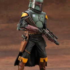 Kotobukiya ARTFX+ Boba Fett 1/10 Easy Assembly Kit (Star Wars) 23 Kotobukiya ARTFX+ Boba Fett 1/10 Easy Assembly Kit (Star Wars) -Kotobukiya shop 4934054039562 d3f29950118680c50e78da3c2e59e54e 42838.1659596180