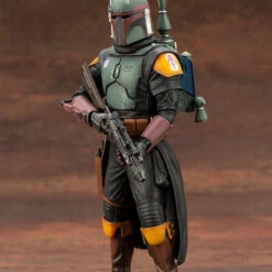 Kotobukiya ARTFX+ Boba Fett 1/10 Easy Assembly Kit (Star Wars) 17 Kotobukiya ARTFX+ Boba Fett 1/10 Easy Assembly Kit (Star Wars) -Kotobukiya shop 4934054039562 d7a84e95b03735482f1d2acf284cf45f 63806.1659596177