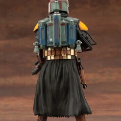 Kotobukiya ARTFX+ Boba Fett 1/10 Easy Assembly Kit (Star Wars) 20 Kotobukiya ARTFX+ Boba Fett 1/10 Easy Assembly Kit (Star Wars) -Kotobukiya shop 4934054039562 e952db33d7f59736af7cbacb9a172f8f 28331.1659596178