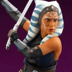 Kotobukiya ARTFX+ Ahsoka Tano 1/10 Easy Assembly Kit (Star Wars) 23 Kotobukiya ARTFX+ Ahsoka Tano 1/10 Easy Assembly Kit (Star Wars) -Kotobukiya shop 4934054039579 00685052de3e49bebe0173ca4b93fdf2 49561.1667891525