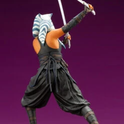 Kotobukiya ARTFX+ Ahsoka Tano 1/10 Easy Assembly Kit (Star Wars) 17 Kotobukiya ARTFX+ Ahsoka Tano 1/10 Easy Assembly Kit (Star Wars) -Kotobukiya shop 4934054039579 44abf9ab74ef3f01983586d1e447a5b8 81879.1667891522