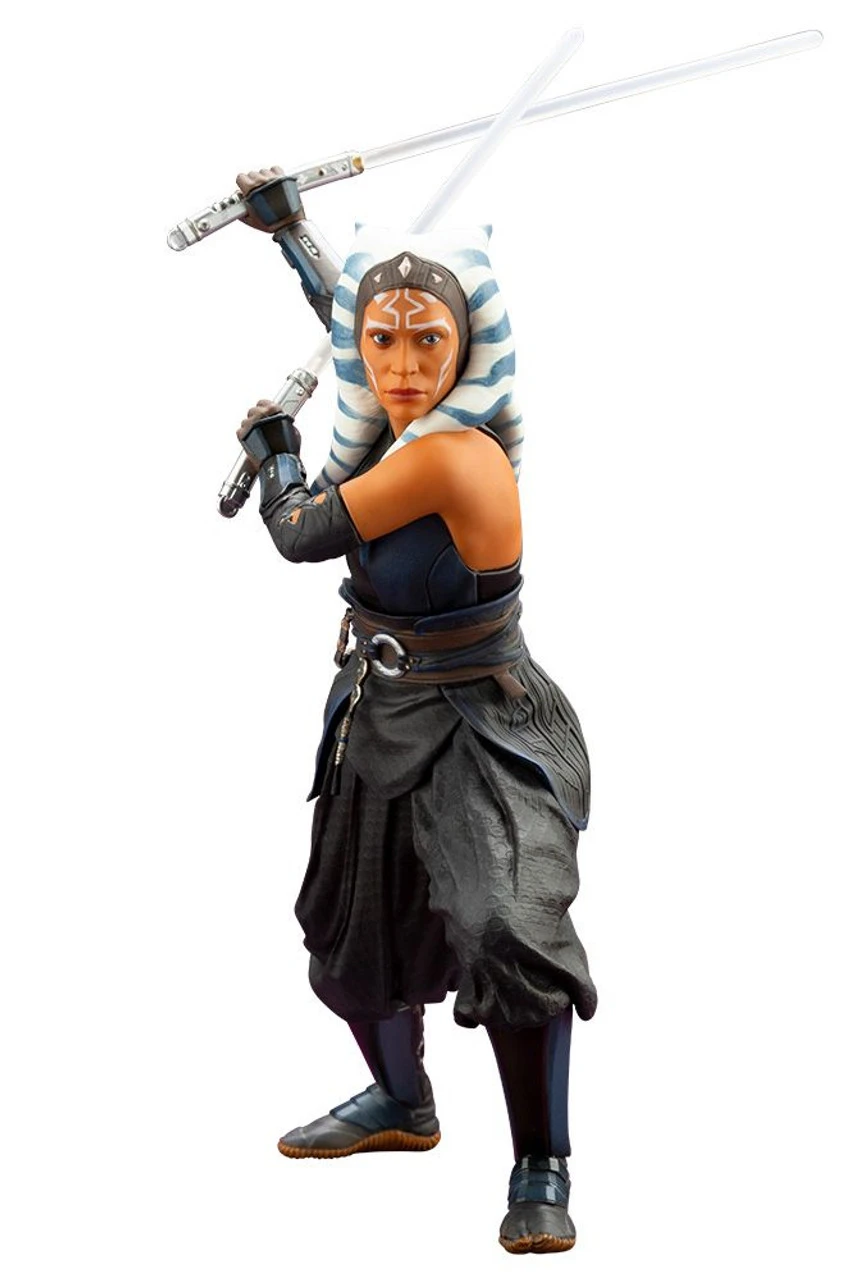 Kotobukiya ARTFX+ Ahsoka Tano 1/10 Easy Assembly Kit (Star Wars) 3 Kotobukiya ARTFX+ Ahsoka Tano 1/10 Easy Assembly Kit (Star Wars)