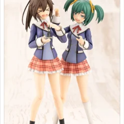 Kotobukiya 1/10 Sousai Shoujo Teien Bukiko Kotobuki Wakaba Girl's High School Winter Uniform Plastic Model 24 Kotobukiya 1/10 Sousai Shoujo Teien Bukiko Kotobuki Wakaba Girl's High School Winter Uniform Plastic Model -Kotobukiya shop 4934054039791 1080d39de054ef163d3323b55f4241e1 85497.1680768617