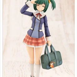 Kotobukiya 1/10 Sousai Shoujo Teien Bukiko Kotobuki Wakaba Girl's High School Winter Uniform Plastic Model 18 Kotobukiya 1/10 Sousai Shoujo Teien Bukiko Kotobuki Wakaba Girl's High School Winter Uniform Plastic Model -Kotobukiya shop 4934054039791 15ed9635821fbf4f0478f619f83fabd9 96303.1680768613