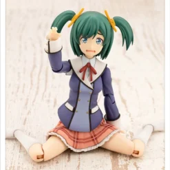 Kotobukiya 1/10 Sousai Shoujo Teien Bukiko Kotobuki Wakaba Girl's High School Winter Uniform Plastic Model 20 Kotobukiya 1/10 Sousai Shoujo Teien Bukiko Kotobuki Wakaba Girl's High School Winter Uniform Plastic Model -Kotobukiya shop 4934054039791 47f70b907310ce2dd54211b0a76fb0f9 22091.1680768614