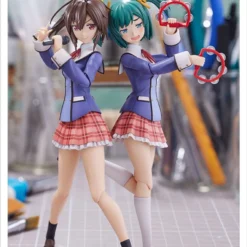 Kotobukiya 1/10 Sousai Shoujo Teien Bukiko Kotobuki Wakaba Girl's High School Winter Uniform Plastic Model 29 Kotobukiya 1/10 Sousai Shoujo Teien Bukiko Kotobuki Wakaba Girl's High School Winter Uniform Plastic Model -Kotobukiya shop 4934054039791 528bb7e74f0b1209f41ddeff97def9c8 38310.1680768619