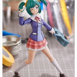 Kotobukiya 1/10 Sousai Shoujo Teien Bukiko Kotobuki Wakaba Girl's High School Winter Uniform Plastic Model 28 Kotobukiya 1/10 Sousai Shoujo Teien Bukiko Kotobuki Wakaba Girl's High School Winter Uniform Plastic Model -Kotobukiya shop 4934054039791 f86ac79a6ac87133fa78f3f1f2f72a42 56348.1680768619