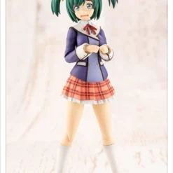 Kotobukiya 1/10 Sousai Shoujo Teien Bukiko Kotobuki Wakaba Girl's High School Winter Uniform Plastic Model 21 Kotobukiya 1/10 Sousai Shoujo Teien Bukiko Kotobuki Wakaba Girl's High School Winter Uniform Plastic Model -Kotobukiya shop 4934054039791 fd322b370fd2c465201ab13d2266c600 19450.1680768615
