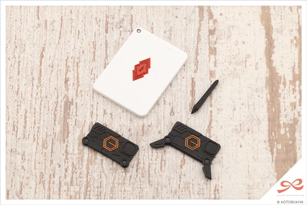 Kotobukiya Sousai Shoujou Teien 1/10 Emma Koishikawa (Saint Iris Girls High School Summer Uniform Ver.) Plastic Model 14 Kotobukiya Sousai Shoujou Teien 1/10 Emma Koishikawa (Saint Iris Girls High School Summer Uniform Ver.) Plastic Model - Image 12