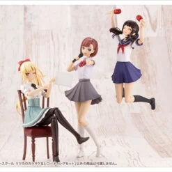 Kotobukiya Sousai Shoujou Teien After School Ritsuka's Karaoke & Recording Set 1/10 Plastic Model -Kotobukiya shop 4934054041152 47619316c0f2aad2c7395baaf025d4df 53059.1673940313