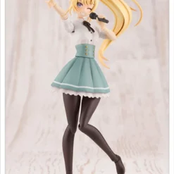 Kotobukiya Sousai Shoujou Teien After School Ritsuka's Karaoke & Recording Set 1/10 Plastic Model -Kotobukiya shop 4934054041152 51824891606360820ed1247e12e57115 40985.1673940306