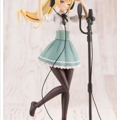 Kotobukiya Sousai Shoujou Teien After School Ritsuka's Karaoke & Recording Set 1/10 Plastic Model -Kotobukiya shop 4934054041152 5bff0aad7f66c55edc799576de2ad690 05825.1673940305