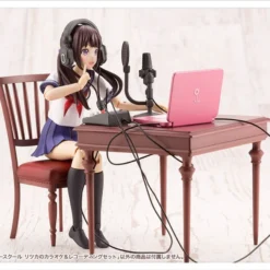 Kotobukiya Sousai Shoujou Teien After School Ritsuka's Karaoke & Recording Set 1/10 Plastic Model -Kotobukiya shop 4934054041152 5d65d62d76cf1d0c895c99d74bfa7f80 99130.1673940308