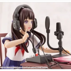 Kotobukiya Sousai Shoujou Teien After School Ritsuka's Karaoke & Recording Set 1/10 Plastic Model -Kotobukiya shop 4934054041152 87aa2d08014ab4851e1acd162a470e64 10473.1673940309