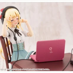 Kotobukiya Sousai Shoujou Teien After School Ritsuka's Karaoke & Recording Set 1/10 Plastic Model -Kotobukiya shop 4934054041152 8e37ff8fb1fc6758a7b3455f46a1ac4a 13078.1673940310