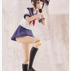 Kotobukiya Sousai Shoujou Teien After School Ritsuka's Karaoke & Recording Set 1/10 Plastic Model -Kotobukiya shop 4934054041152 a728426fb1e1b803ad0666c47643db2f 49517.1673940311