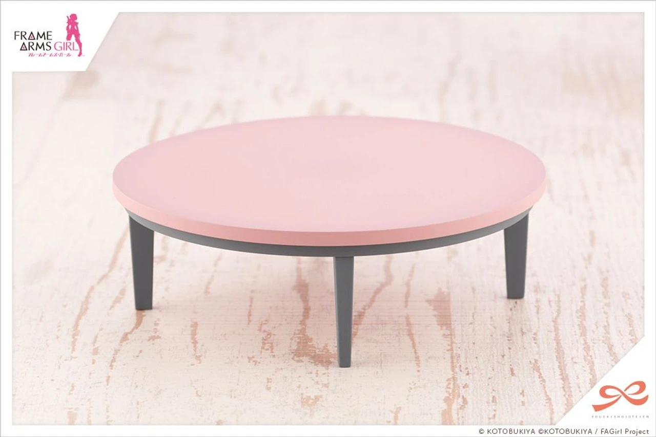 Kotobukiya 1/10 Sousai Shoujou Teien X Frame Arms Girl After School Gourai Birthday Set Plastic Model 5 Kotobukiya 1/10 Sousai Shoujou Teien X Frame Arms Girl After School Gourai Birthday Set Plastic Model - Image 3