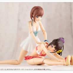 Kotobukiya Sousai Shoujou Teien 1/10 After School Madoka's Well-Treated Summer Vacation Set Plastic Model -Kotobukiya shop 4934054043415 001d57329b30f8480dd86e1a68a214c2 30472.1671088632