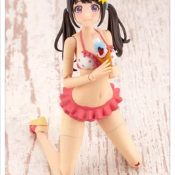 Kotobukiya Sousai Shoujou Teien 1/10 After School Madoka's Well-Treated Summer Vacation Set Plastic Model -Kotobukiya shop 4934054043415 e40d1bce2ebbee3dd7c77e013a576e7e 98911.1671088636