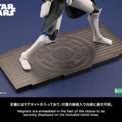 Kotobukiya ARTFX+ Captain Rex The Clone Wars Ver. 1/10 Easy Assembly Kit (Star Wars: The Clone Wars) 27 Kotobukiya ARTFX+ Captain Rex The Clone Wars Ver. 1/10 Easy Assembly Kit (Star Wars: The Clone Wars) -Kotobukiya shop 4934054047512 2d6f7294a4290a49b588d4c488336c3a 48442.1683696056