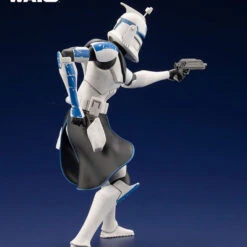 Kotobukiya ARTFX+ Captain Rex The Clone Wars Ver. 1/10 Easy Assembly Kit (Star Wars: The Clone Wars) 18 Kotobukiya ARTFX+ Captain Rex The Clone Wars Ver. 1/10 Easy Assembly Kit (Star Wars: The Clone Wars) -Kotobukiya shop 4934054047512 477239edb31a542ac6af47307dc1a427 64004.1683696051