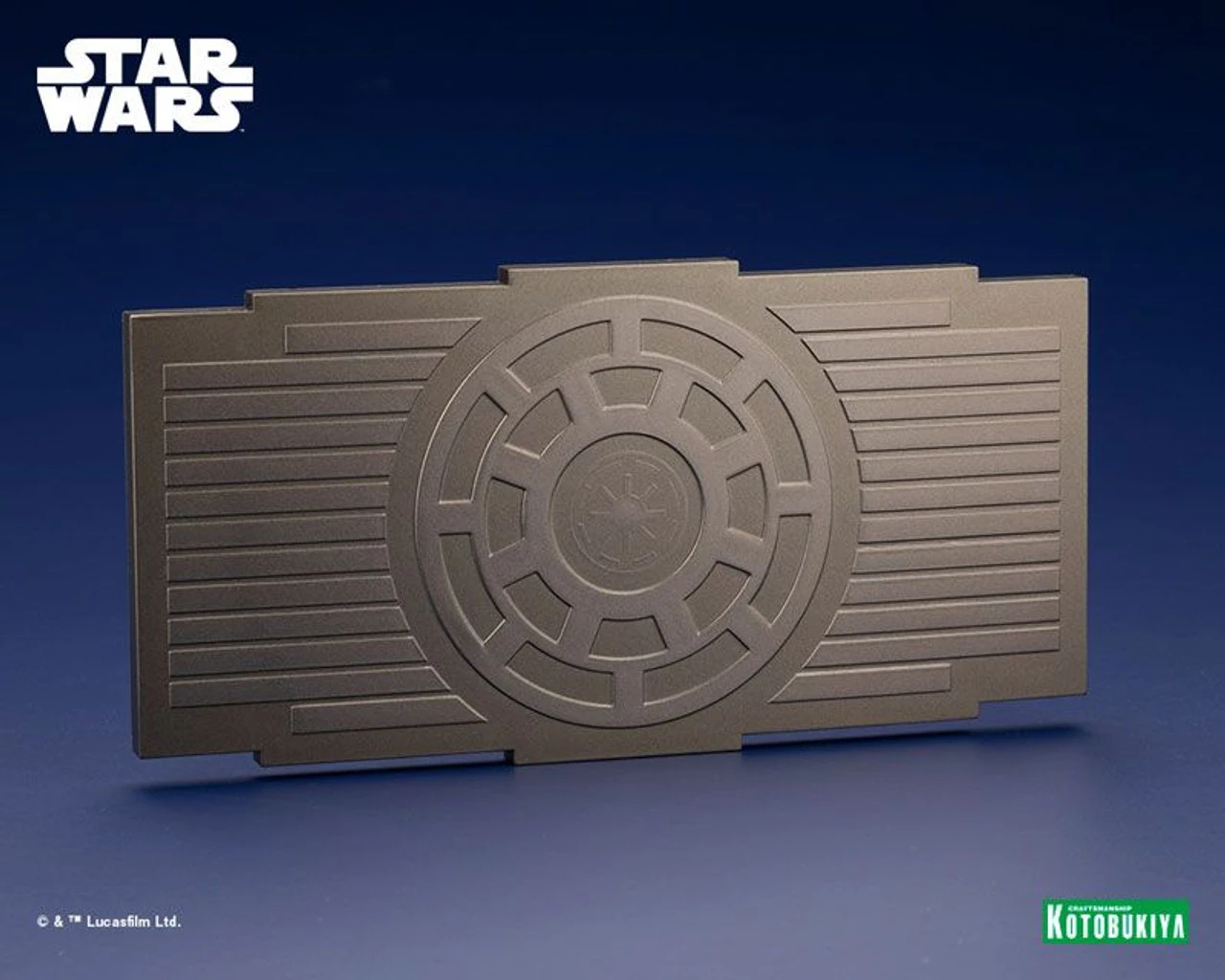 Kotobukiya ARTFX+ Captain Rex The Clone Wars Ver. 1/10 Easy Assembly Kit (Star Wars: The Clone Wars) 14 Kotobukiya ARTFX+ Captain Rex The Clone Wars Ver. 1/10 Easy Assembly Kit (Star Wars: The Clone Wars) - Image 12