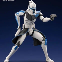 Kotobukiya ARTFX+ Captain Rex The Clone Wars Ver. 1/10 Easy Assembly Kit (Star Wars: The Clone Wars) 17 Kotobukiya ARTFX+ Captain Rex The Clone Wars Ver. 1/10 Easy Assembly Kit (Star Wars: The Clone Wars) -Kotobukiya shop 4934054047512 7f3a5371989efa29e4b8523d393c64e8 79638.1683696050